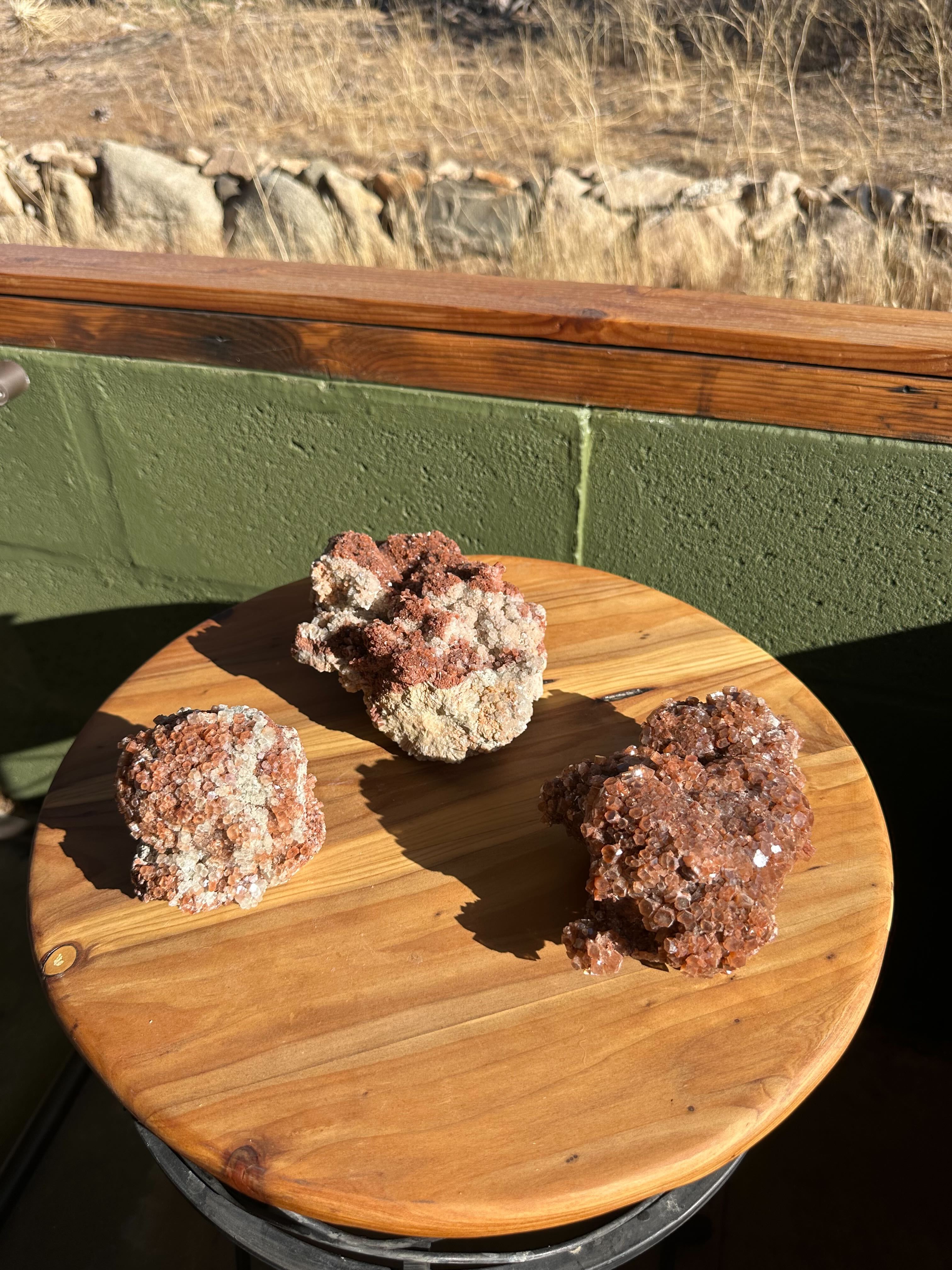 Aragonite Crystal