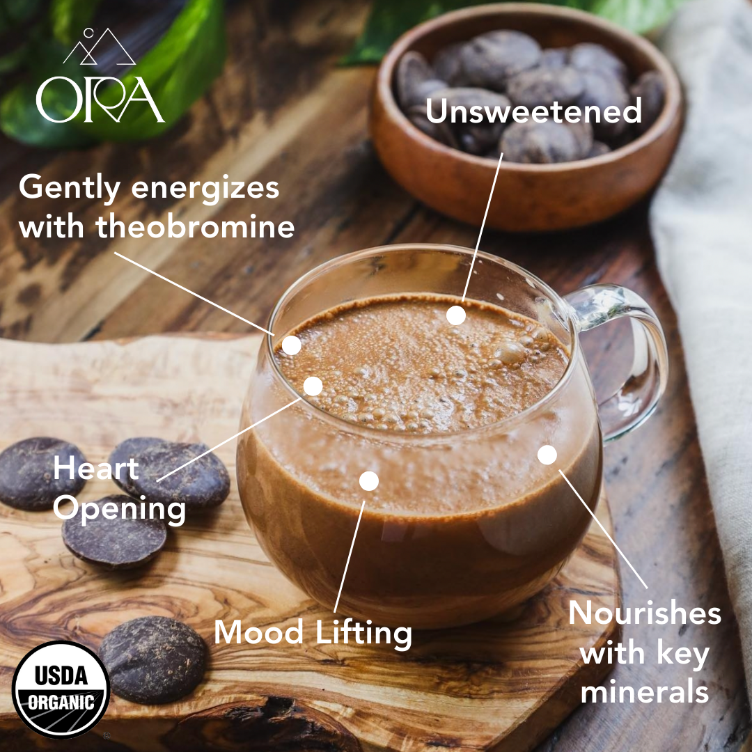 Boundless Belize 100% Cacao - Organic - Ceremonial