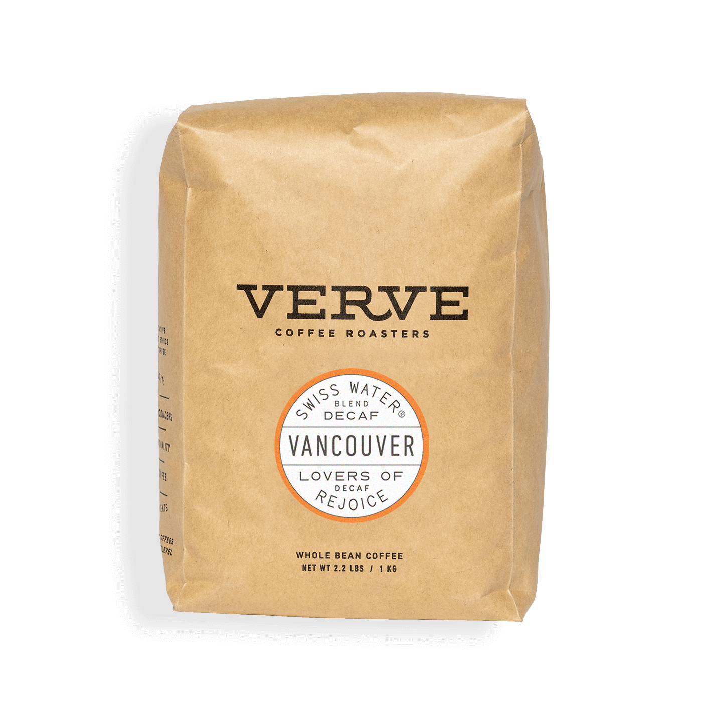Vancouver Swiss Water Decaf