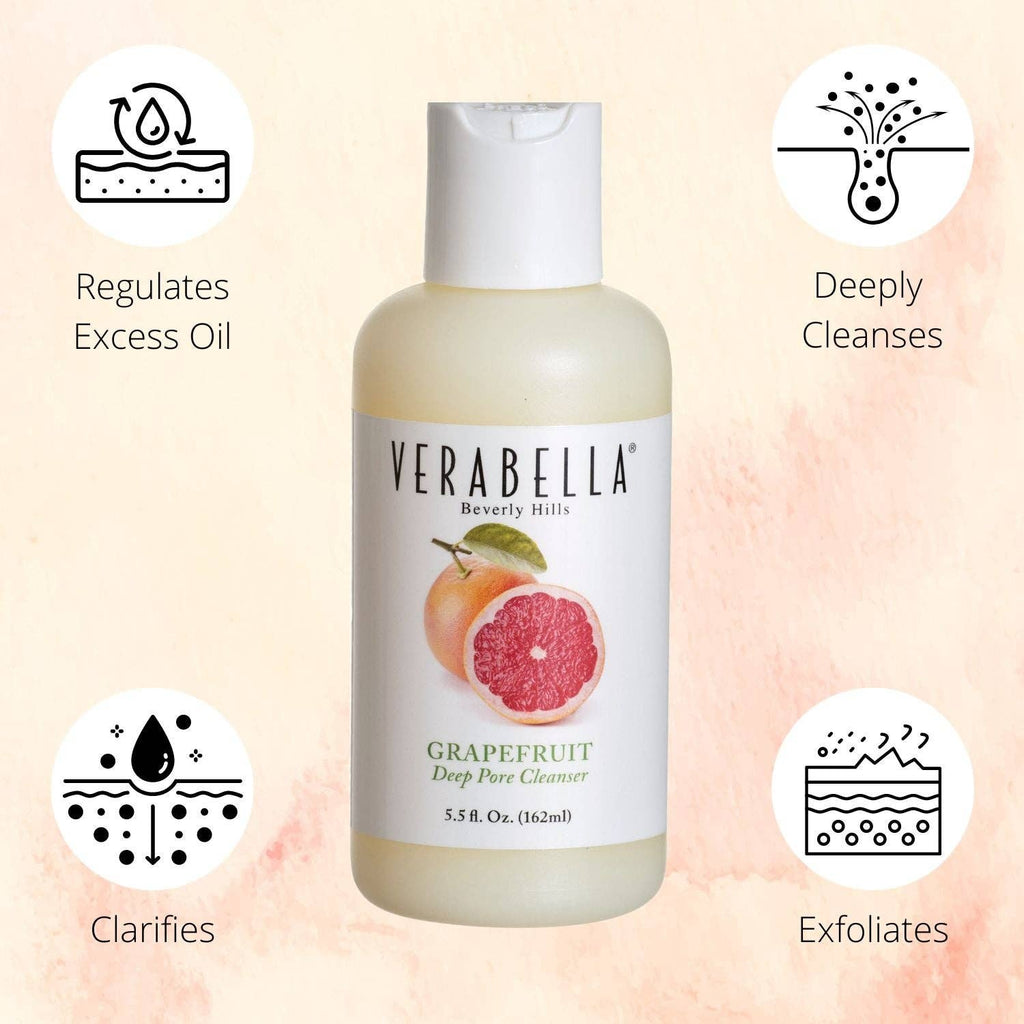 GRAPEFRUIT Deep Pore Cleanser