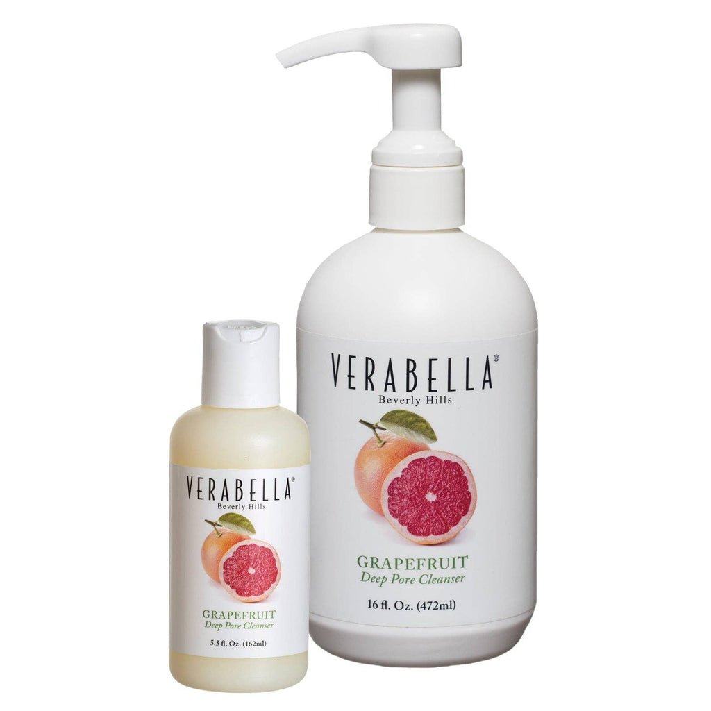 GRAPEFRUIT Deep Pore Cleanser