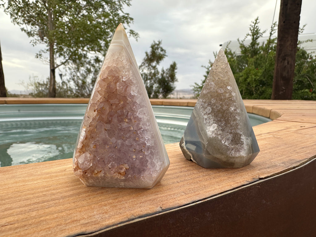 Agate Tower Points