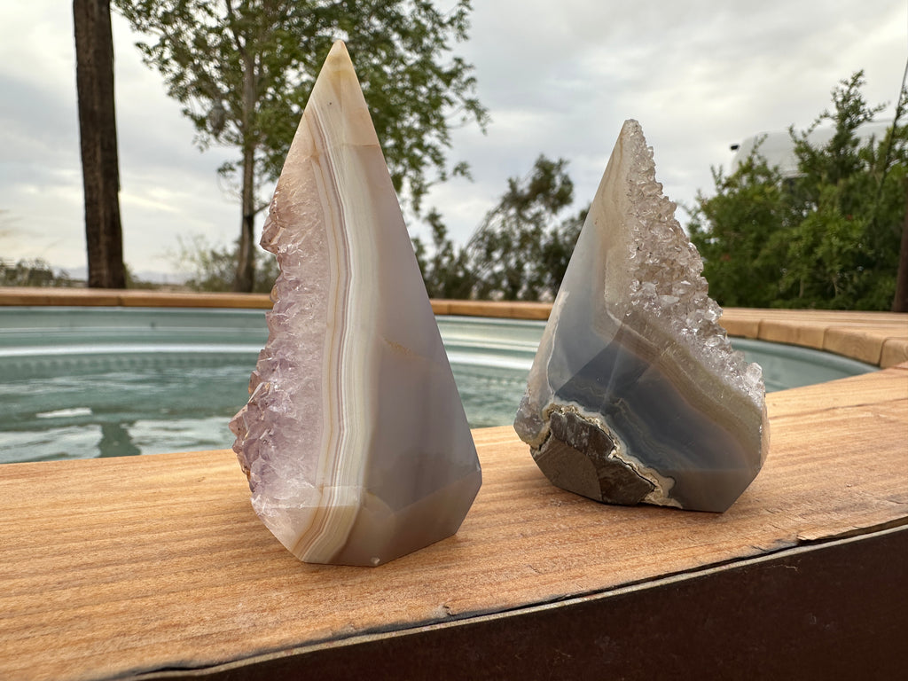 Agate Tower Points