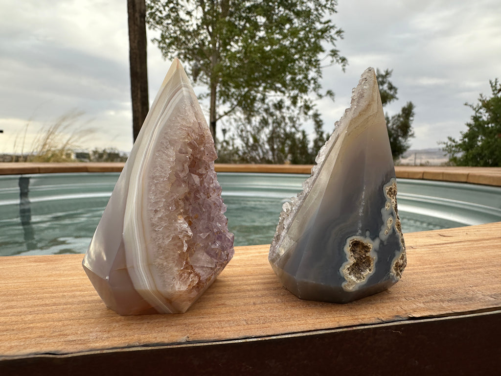 Agate Tower Points