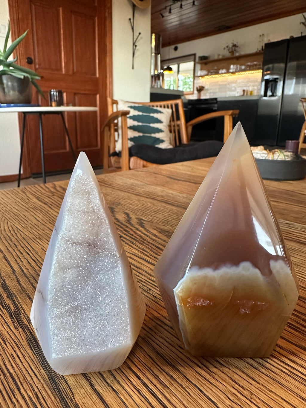 Agate Tower Points