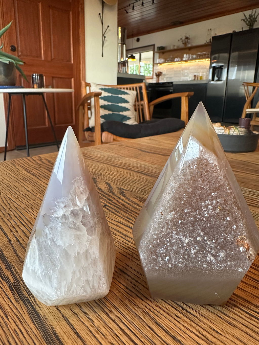Agate Tower Points