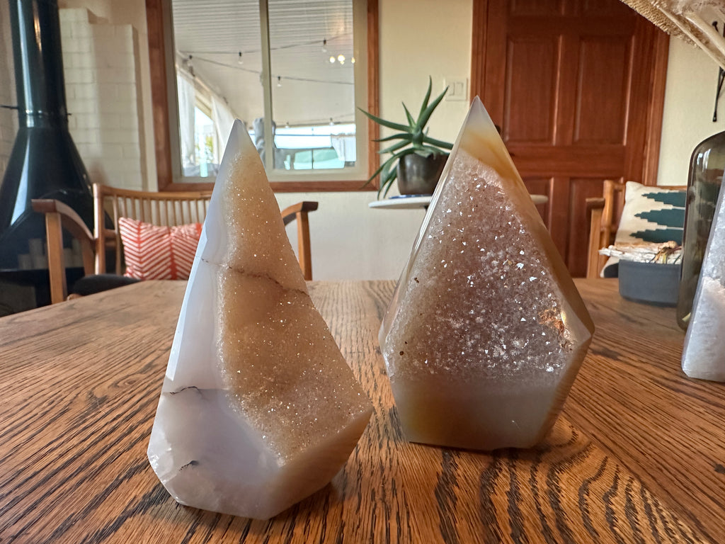 Agate Tower Points