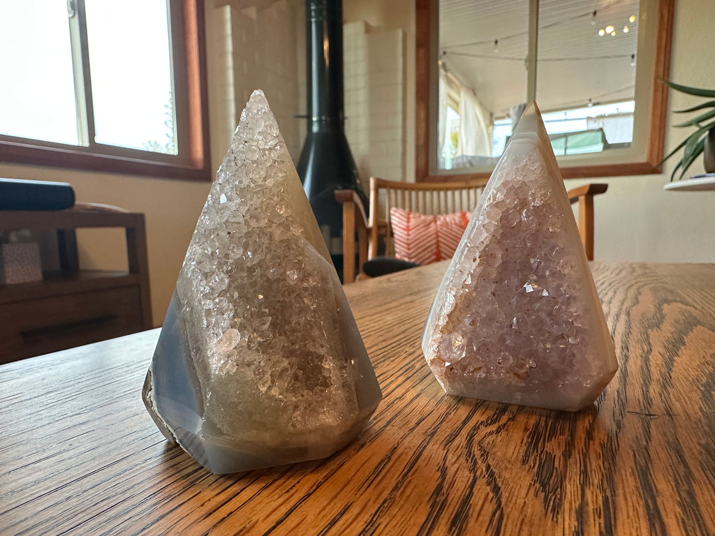 Agate Tower Points