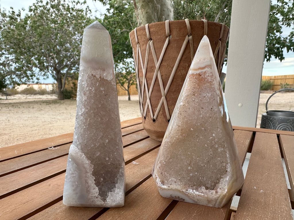 Agate Tower Points