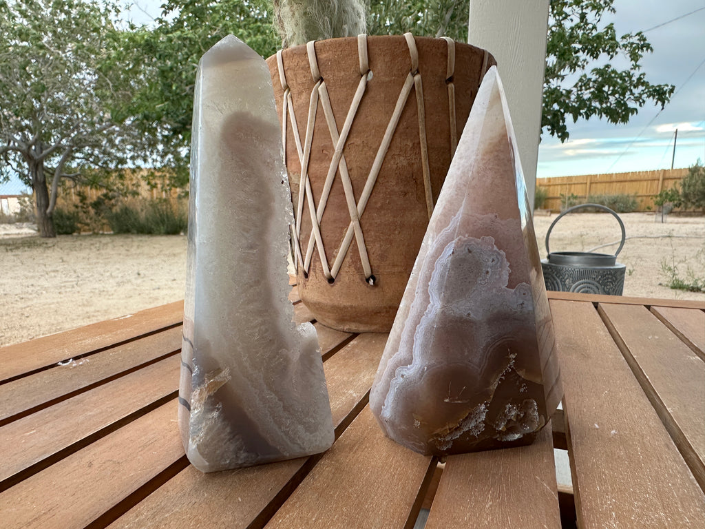 Agate Tower Points