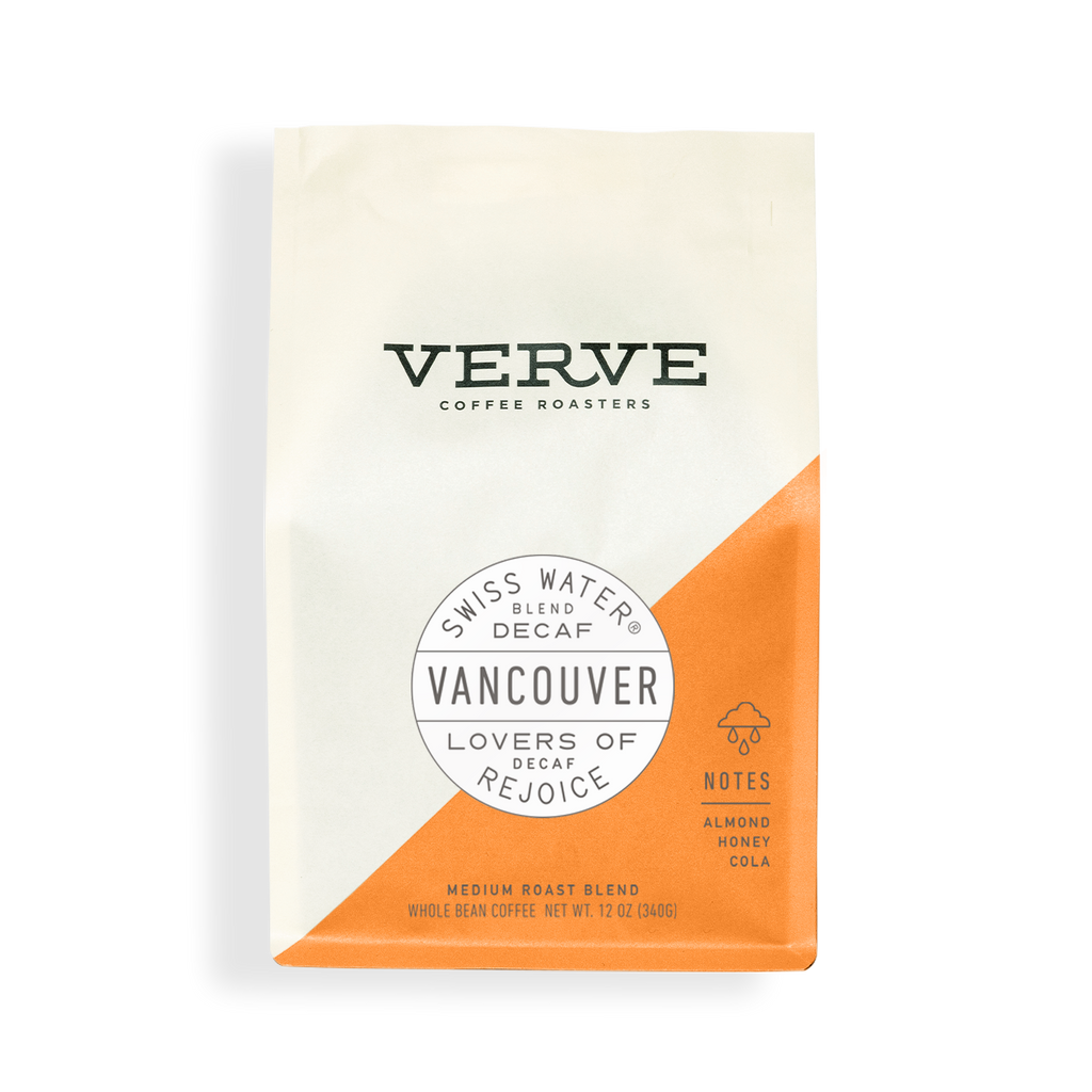 Vancouver Swiss Water Decaf