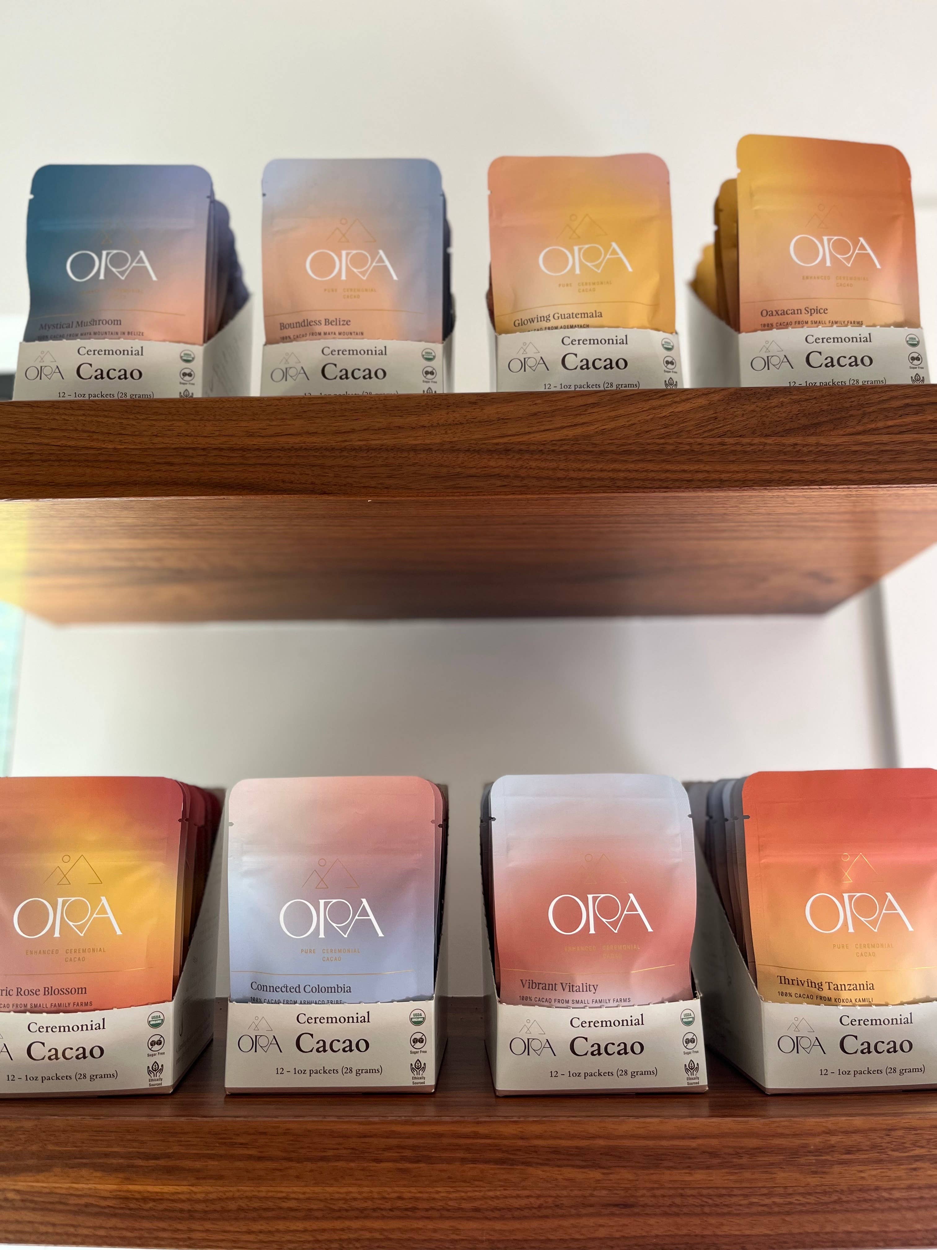 Ora Cacao Packet